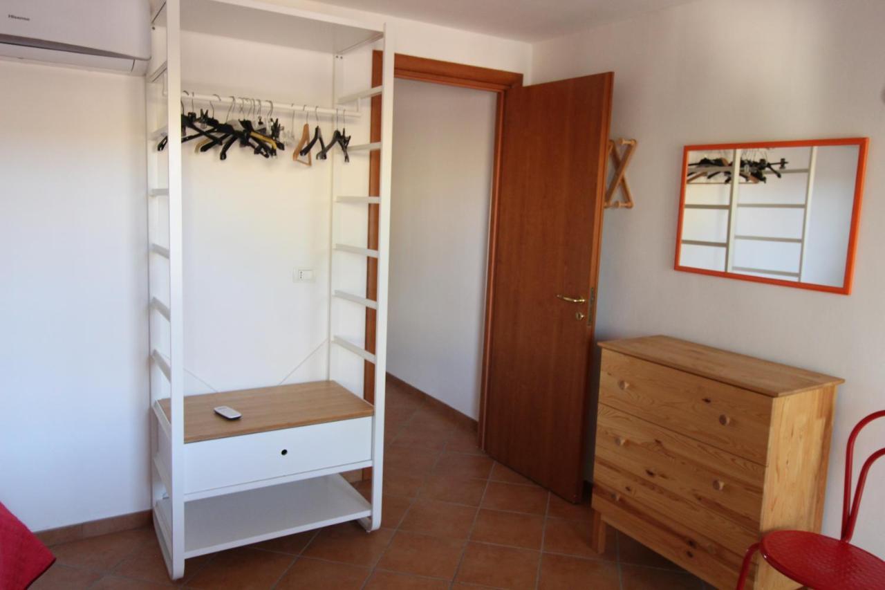 Ferienwohnung Anthiros Affitti Brevi Arenella  Exterior foto