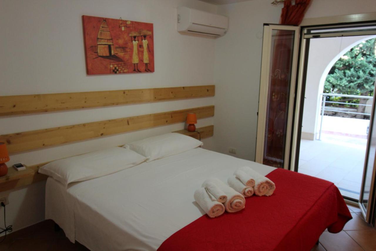 Ferienwohnung Anthiros Affitti Brevi Arenella  Exterior foto