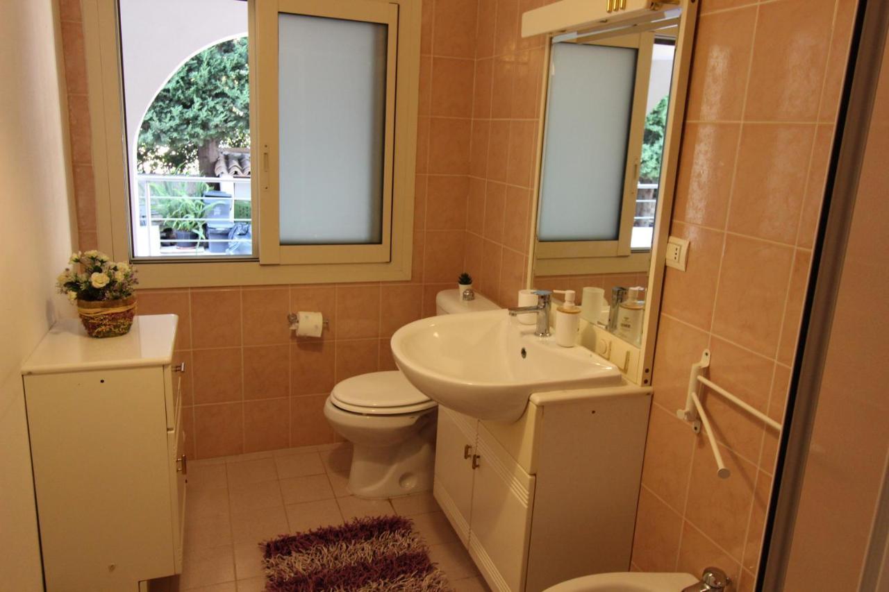 Ferienwohnung Anthiros Affitti Brevi Arenella  Exterior foto