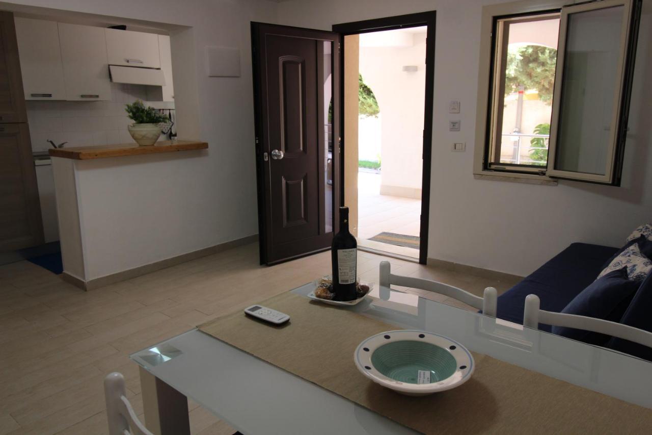 Ferienwohnung Anthiros Affitti Brevi Arenella  Exterior foto