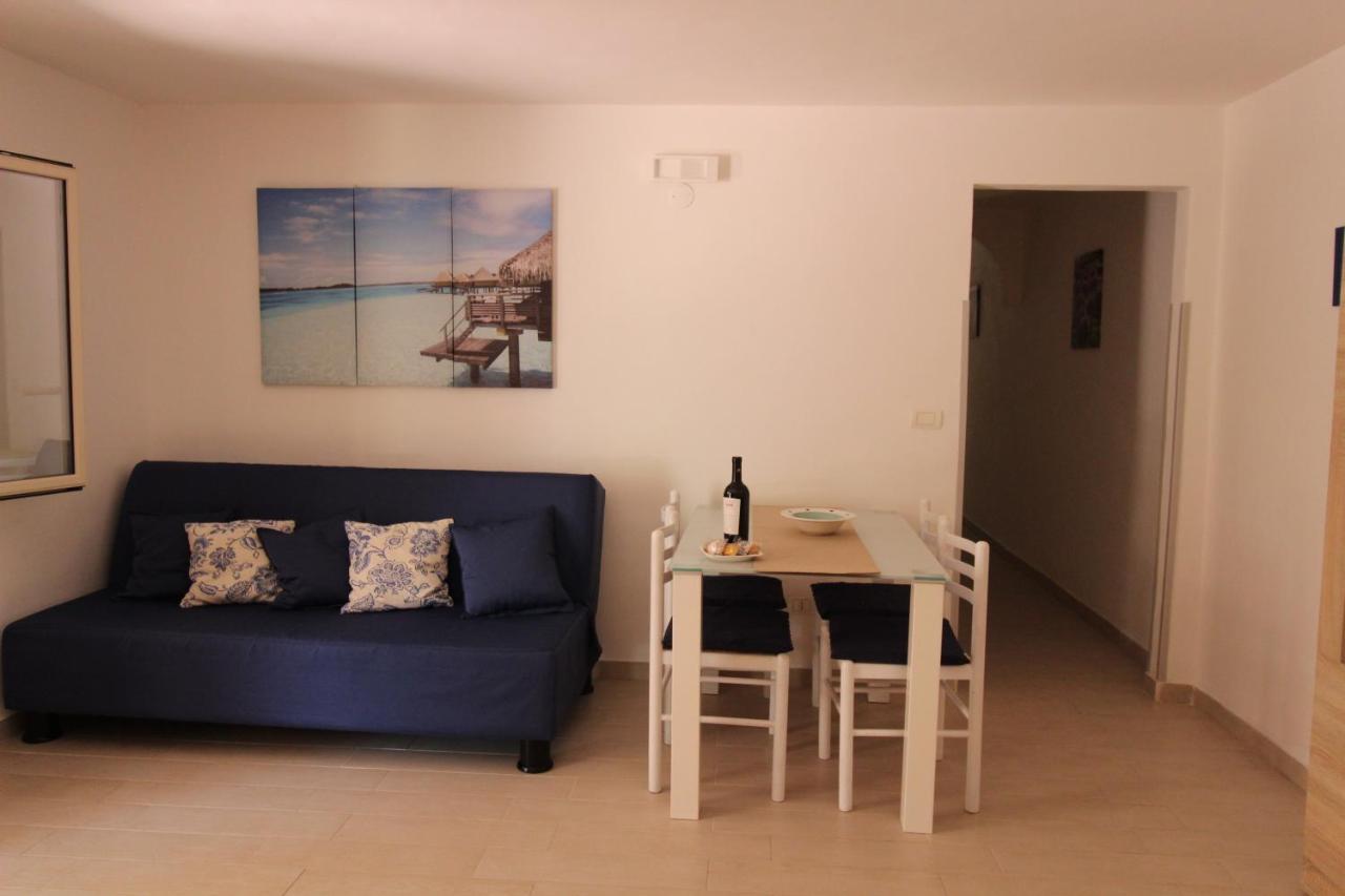 Ferienwohnung Anthiros Affitti Brevi Arenella  Exterior foto