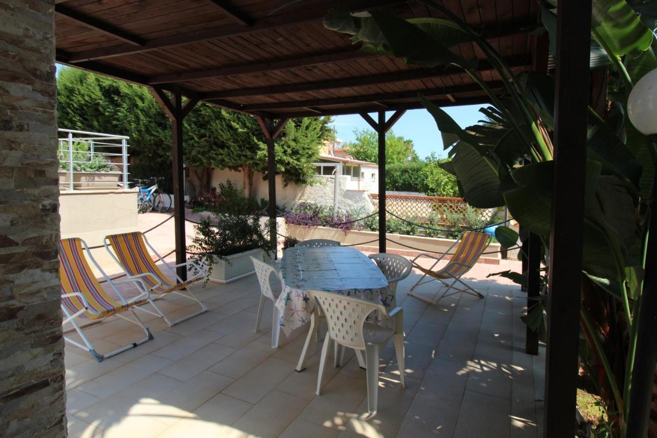 Ferienwohnung Anthiros Affitti Brevi Arenella  Exterior foto