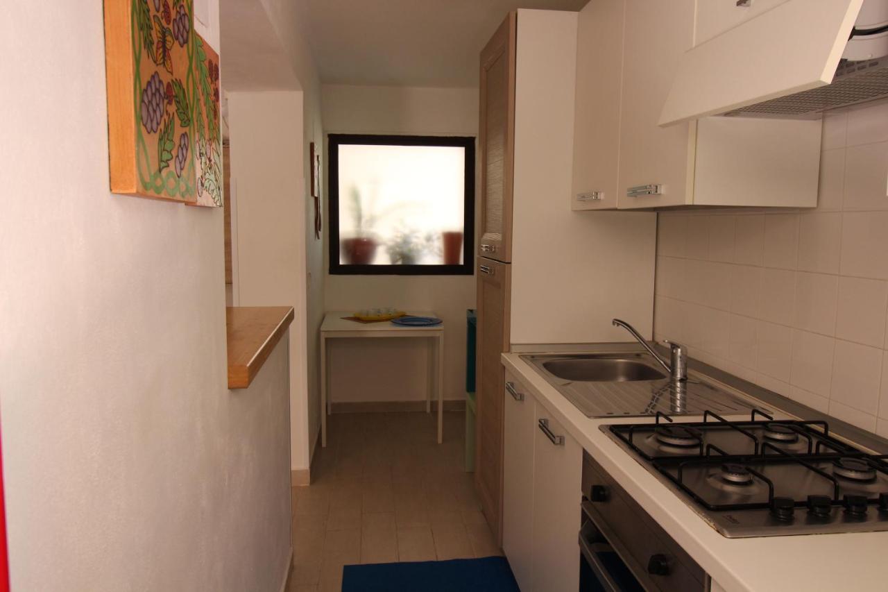 Ferienwohnung Anthiros Affitti Brevi Arenella  Exterior foto