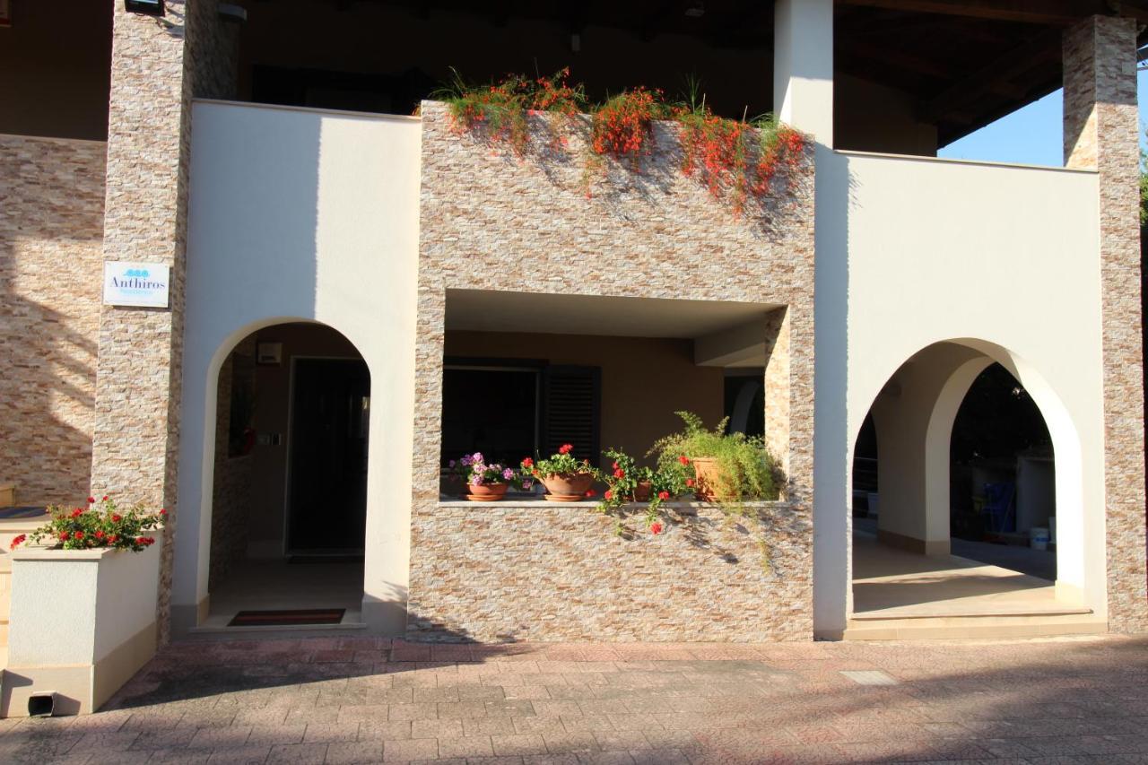 Ferienwohnung Anthiros Affitti Brevi Arenella  Exterior foto