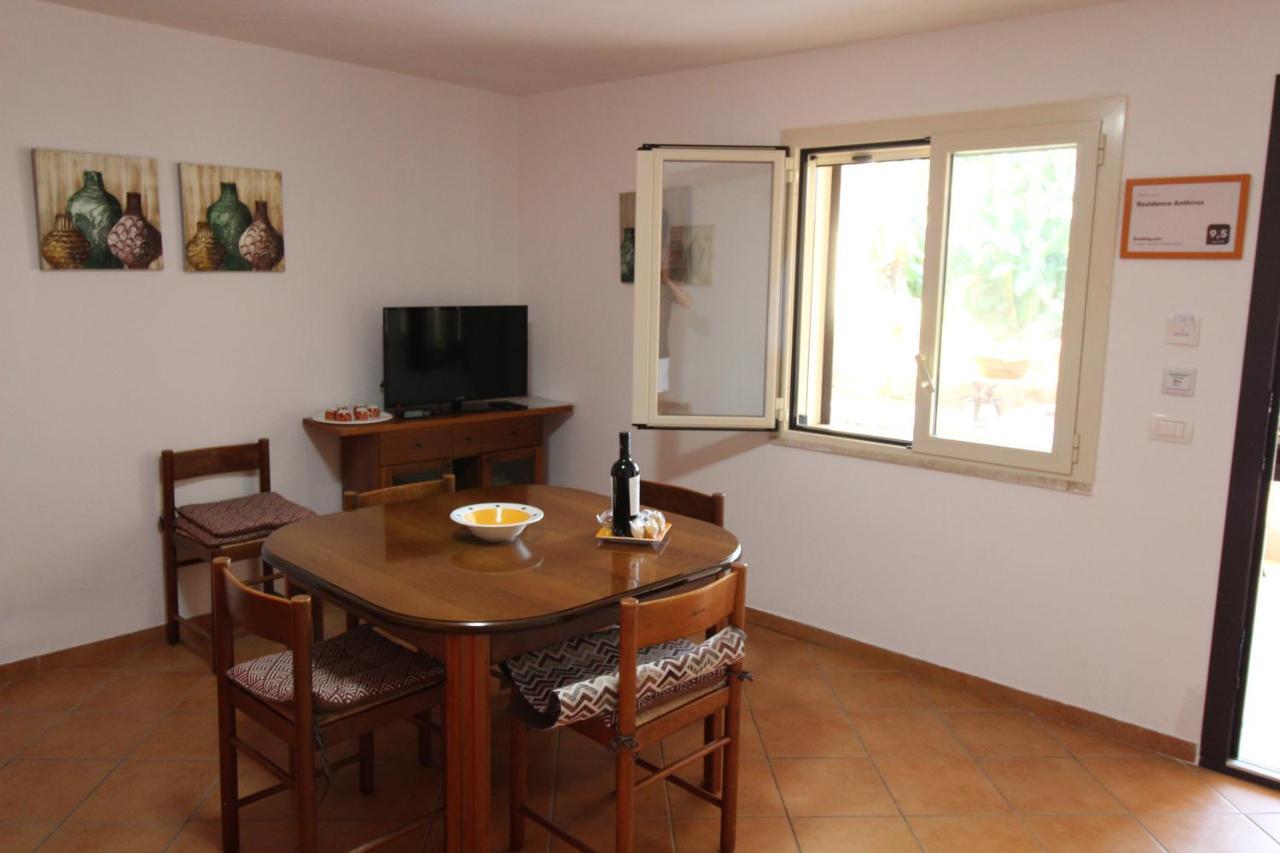 Ferienwohnung Anthiros Affitti Brevi Arenella  Exterior foto