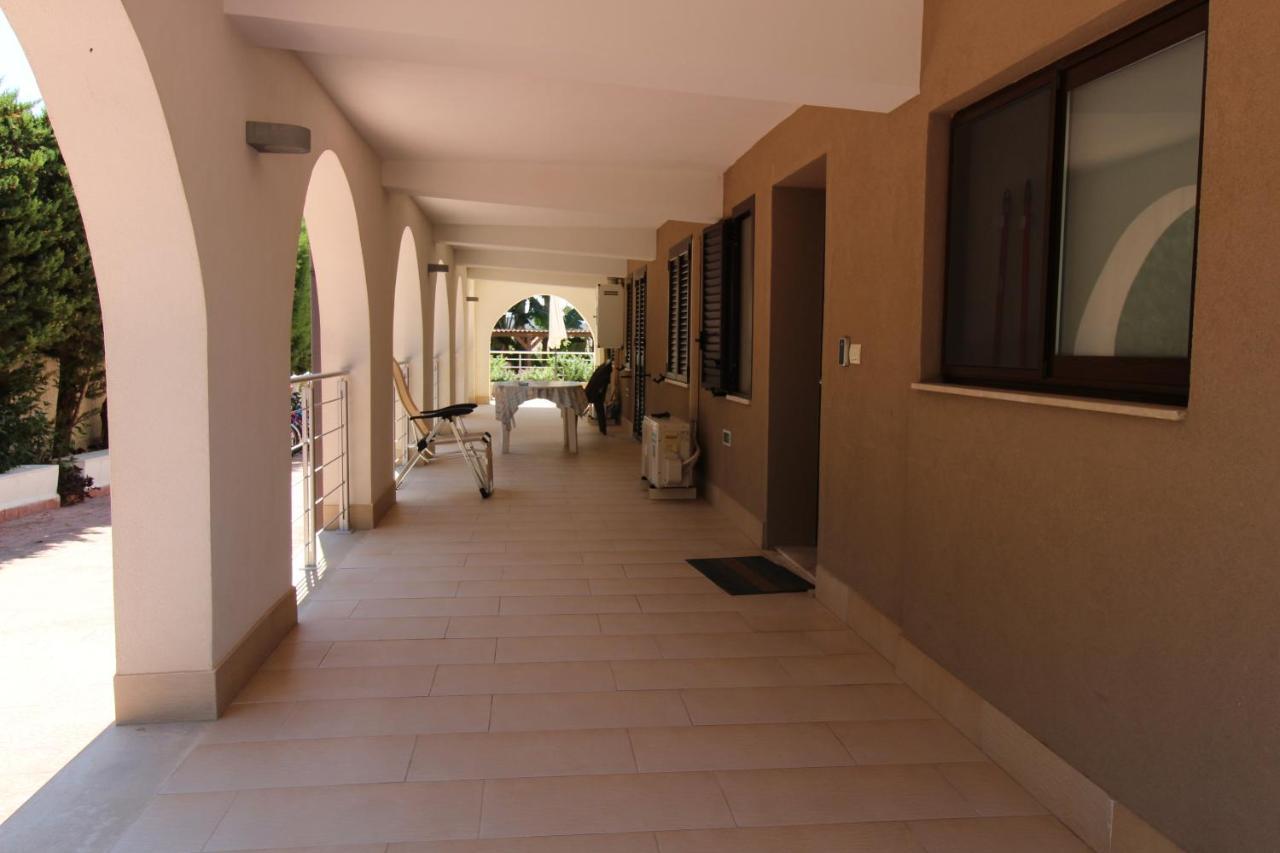 Ferienwohnung Anthiros Affitti Brevi Arenella  Exterior foto