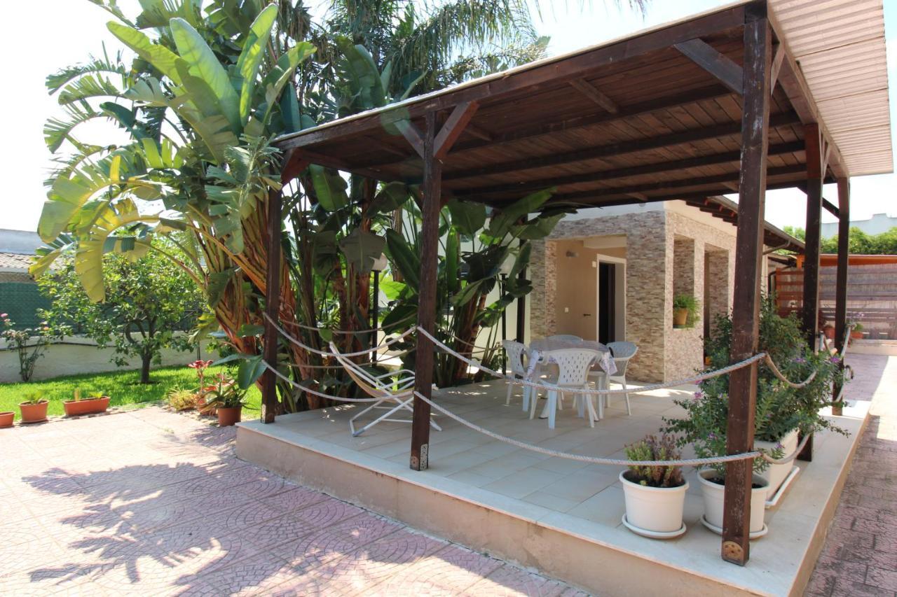 Ferienwohnung Anthiros Affitti Brevi Arenella  Exterior foto