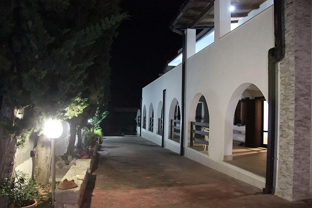 Ferienwohnung Anthiros Affitti Brevi Arenella  Exterior foto