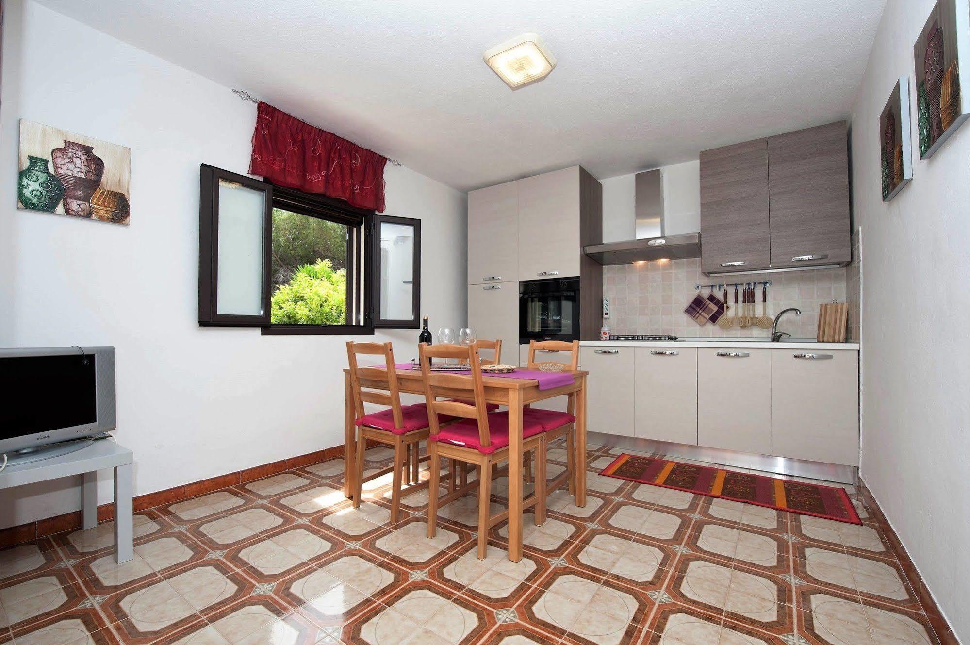 Ferienwohnung Anthiros Affitti Brevi Arenella  Exterior foto